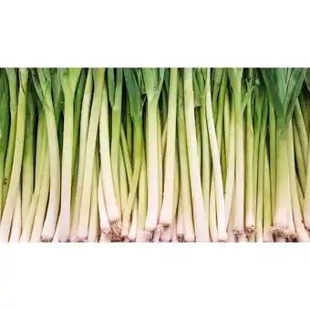 Carrefour Poireau offre