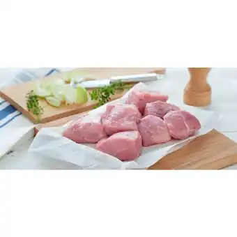 Carrefour Veau : blanquette**/*** sans os à mijoter offre