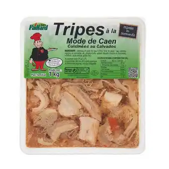 Carrefour Tripes à la mode de caen paillard offre