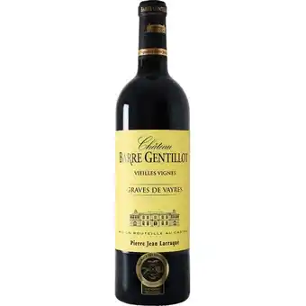 Carrefour Sur tous les châteaux médoc de l'alliance des récoltants offre