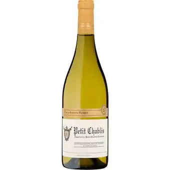 Carrefour La cave d'augustin florent a.o.p. petit chablis offre