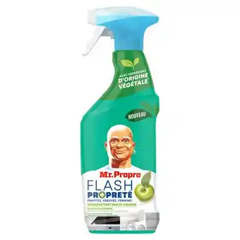 Carrefour Mr propre spray nettoyant multi-usages offre