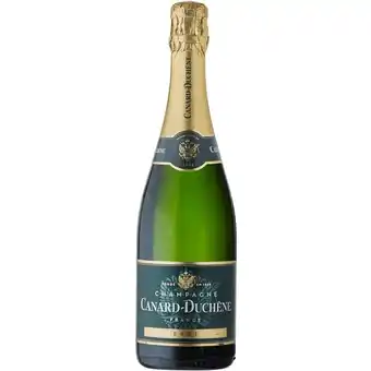 Carrefour Canard-duchêne champagne offre