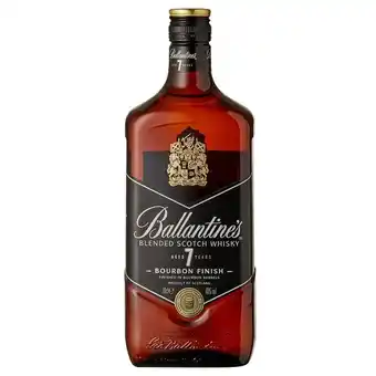 Carrefour Market Ballantine's blended scotch whisky offre
