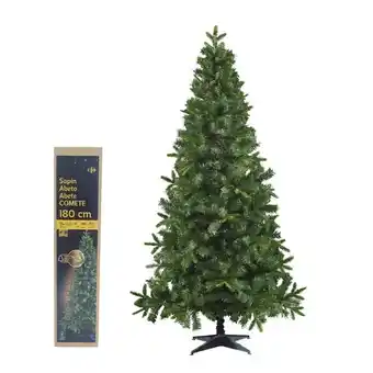 Carrefour Carrefour sapin comete offre
