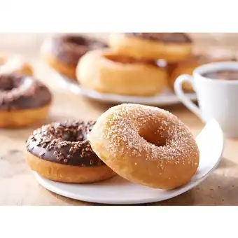 Carrefour Market Donut's assortis (1) offre