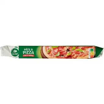 Carrefour Market Carrefour classic' pâte à pizza offre