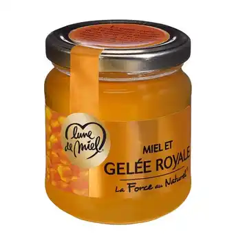 Carrefour Market Lune de miel miel offre