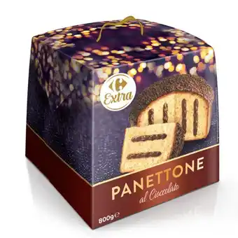 Carrefour Market Carrefour extra panettone offre