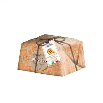 Carrefour Market Motta panettone caramel au beurre salé offre