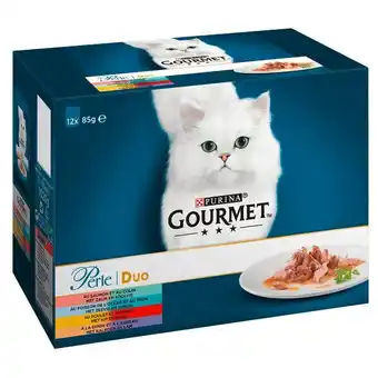 Carrefour Market Gourmet perle sachet repas pour chat offre