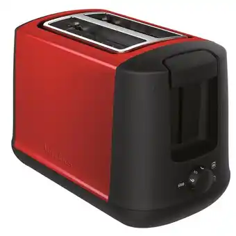 Carrefour Market Moulinex grille pain offre