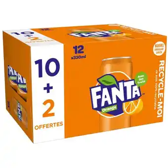 Carrefour Market Fanta offre