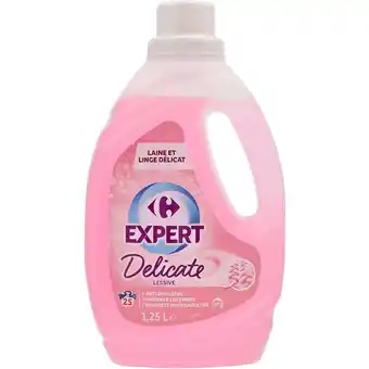 Carrefour Market Carrefour expert lessive liquide offre