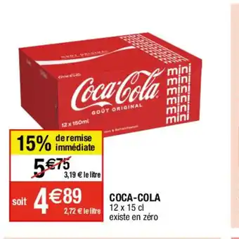 COCA-COLA