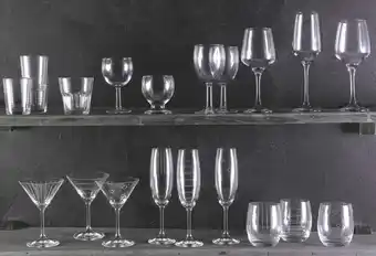Géant Casino Bon plan au choix parmi une sélection de verres de la marque Finlandek offre