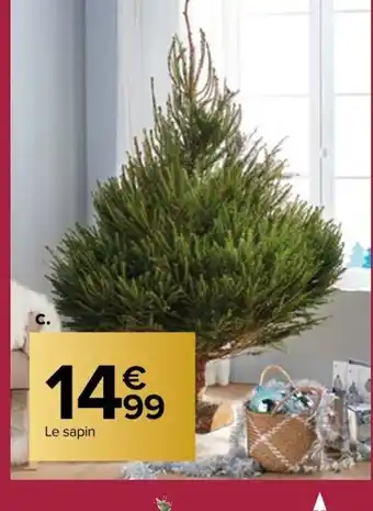 Carrefour Epicea offre