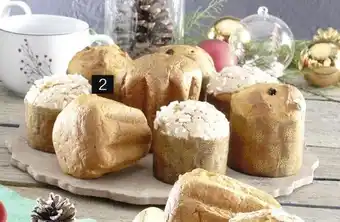 Mini panettone classique