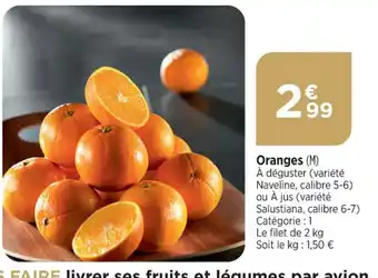 Oranges