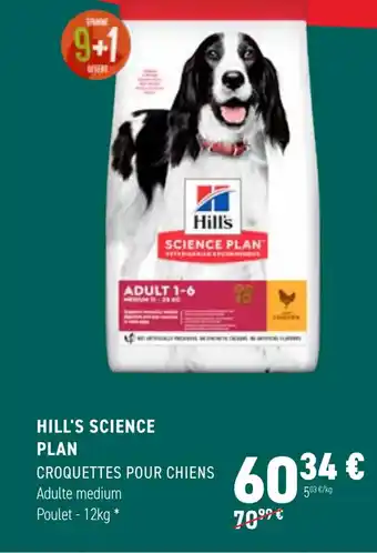 Tom&Co HILL'S SCIENCE PLAN offre