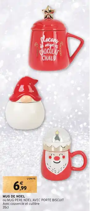 Mug de noel
