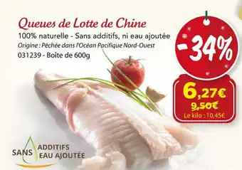 Gel 2000 Queues de Lotte de Chine offre