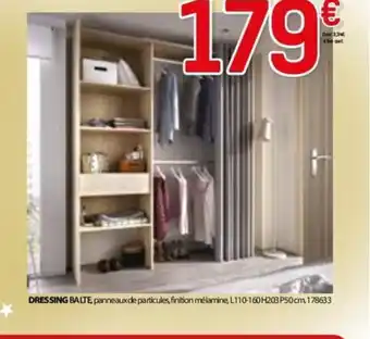 BUT DRESSING BALTE offre
