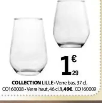 COLLECTION LILLE