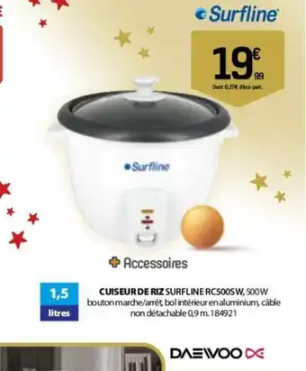 CUISEUR DE RIZ