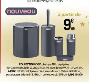 COLLECTION VIGO