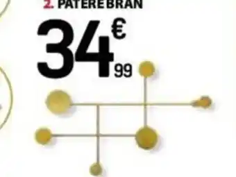 2. PATÈRE BRAN