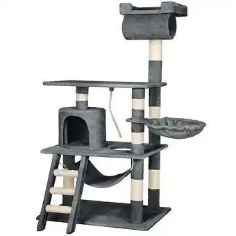 Arbre à chat stokeley 141 cm