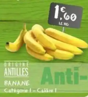 G20 BANANE Catégorie I-Calibre ! offre