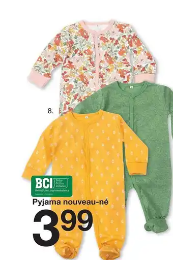 Zeeman Pyjama nouveau-ne offre