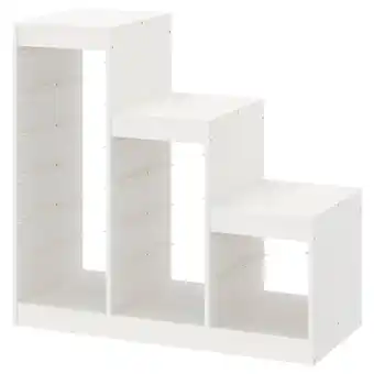 IKEA Trofast structure, blanc, 99x44x94 cm offre