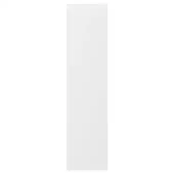 IKEA Voxtorp porte, blanc mat, 20x80 cm offre