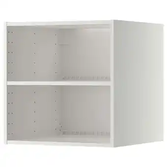 IKEA Metod caisson surmeuble réfrig/cong, blanc, 60x60x60 cm offre