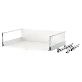 IKEA Maximera tiroir, haut, blanc, 80x60 cm offre