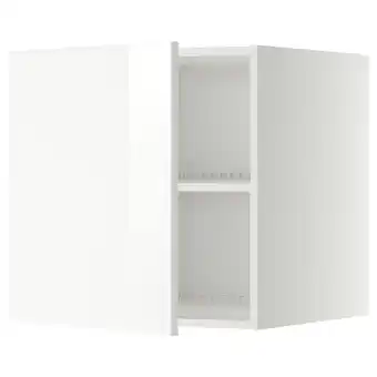 IKEA Metod surmeuble réfr/cong, blanc/ringhult blanc, 60x60 cm offre