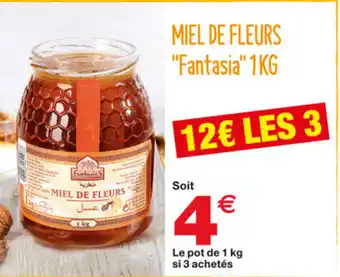 Miel De Fleurs Fantasia