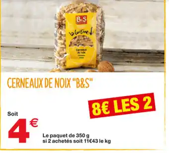 Cerneaux Aux de Noix