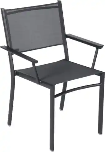 Jardiland Fauteuil de jardin fermob costa carbone offre