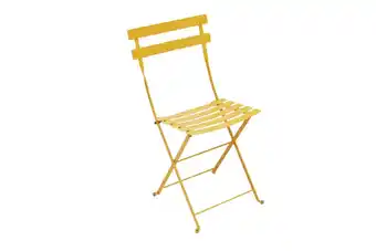 Chaise bistro miel