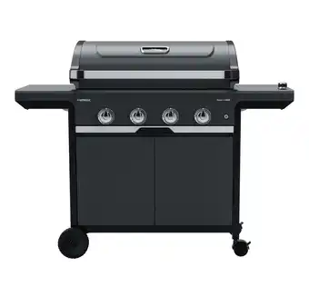 Jardiland Campingaz - barbecue à gaz select 4 exs l.142 x l.62 x h.112 cm offre