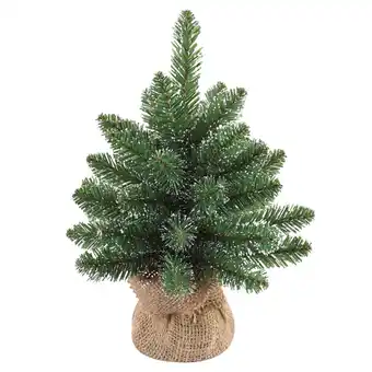 Jardiland Sapin artificiel de table 30 cm - black box trees offre