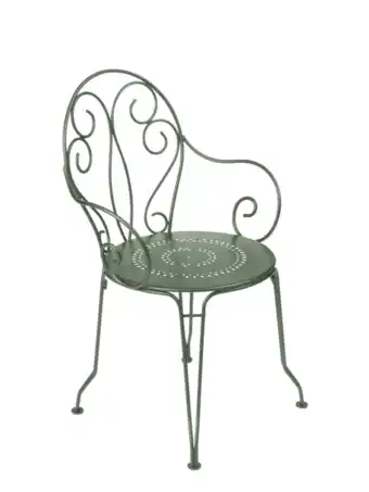 Jardiland Fauteuil de jardin fermob montmartre- cactus offre