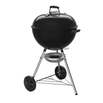 Jardiland Weber - barbecue original kettle e-5710 charcoal grill ø.57 cm offre