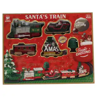 Peha - train circuit avec son et lumière l.29,5 x l.5 x h.29,5 cm