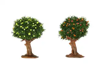 Jardiland Assortiment arbres fruitiers - l.10 x l.5 x h.16,5 cm offre