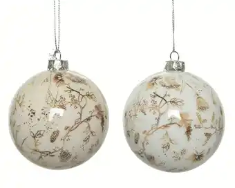 Jardiland Boule mousse diamètre 8.00cm assortie offre